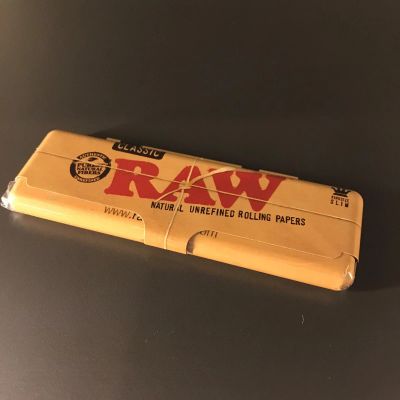 Лот: 15087579. Фото: 1. Контейнер для хранения RAW King... Аксессуары и запчасти для кальянов