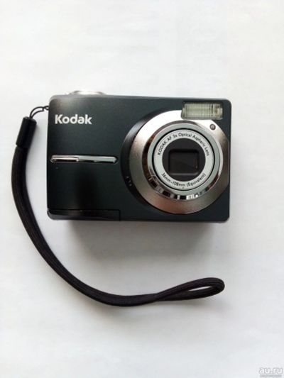Лот: 16729413. Фото: 1. Фотоаппарат цифровой Kodak Easy... Цифровые компактные