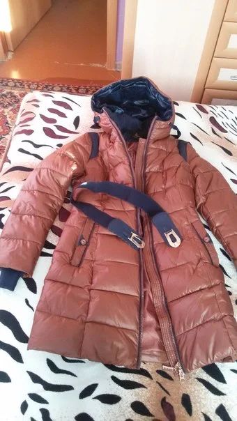 Лот: 4558144. Фото: 1. Продам пуховик. Верхняя одежда