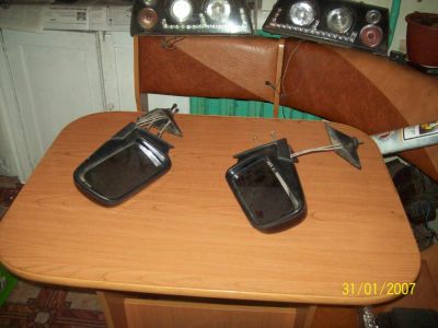 Лот: 4755250. Фото: 1. зеркало боковое ваз 08 09 и т... Кузов