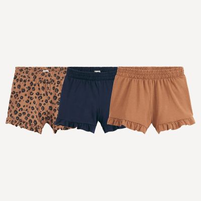 Лот: 25397939. Фото: 1. Комплект из трех шорт из LaRedoute. Другое (одежда, обувь, галантерея)