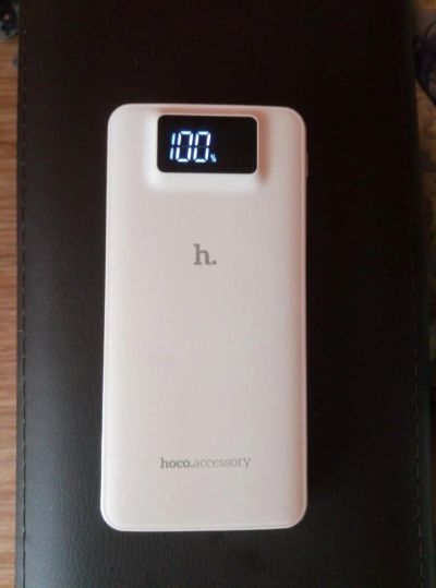 Лот: 9218184. Фото: 1. Hoco upb05. Внешние, портативные аккумуляторы для смартфонов (Power bank)