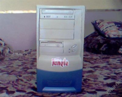 Лот: 1057313. Фото: 1. amd 1.47Гг/1гб ddr1 3200/radeon9200... Компьютеры в сборе