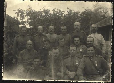 Лот: 2056624. Фото: 1. лучшие люди подразделения * Венгрия... Фотографии