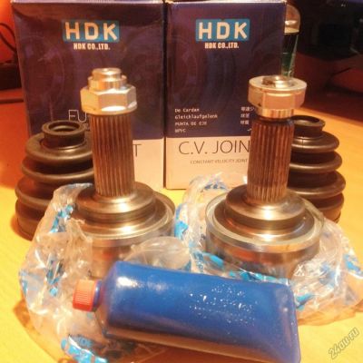 Лот: 5916604. Фото: 1. ШРУС внешний производитель "HDK... Трансмиссия