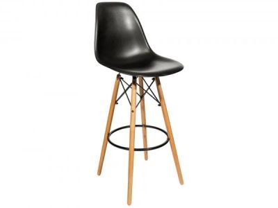 Лот: 19060734. Фото: 1. Барный стул Stool Group EAMES... Столы, стулья, обеденные группы