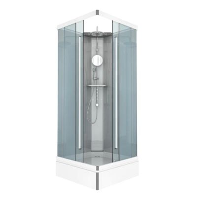 Лот: 8058166. Фото: 1. Душевая кабина Triton 90х90 Орион... Душевые кабины