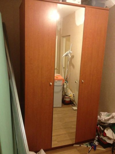 Лот: 8302314. Фото: 1. Шкаф. Шкафы, шкафы-купе