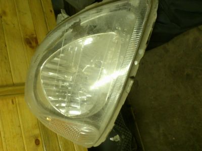 Лот: 3331297. Фото: 1. Фара для Toyota vitz 1999 - 2005... Кузов