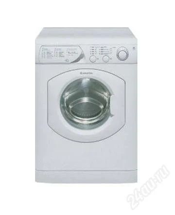 Лот: 1497933. Фото: 1. Продам стиральную машину Hotpoint-Ariston... Стиральные машины