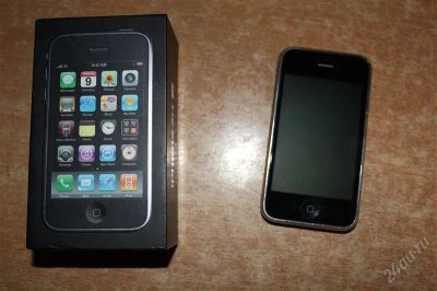 Лот: 1660138. Фото: 1. Apple Iphone 3Gs 32Gb. Смартфоны