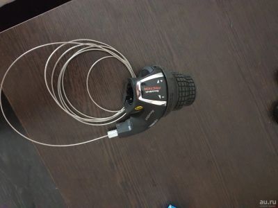Лот: 16214314. Фото: 1. Манетки shimano. Запчасти