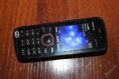 Лот: 2150497. Фото: 1. NOKIA XPRESS MUSIC 5220 (предлагая... Кнопочные мобильные телефоны