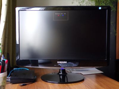 Лот: 11977558. Фото: 1. Монитор Samsung SyncMaster B2230N. ЖК-мониторы