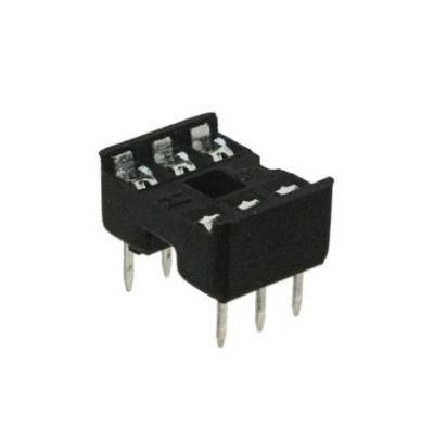 Лот: 17509530. Фото: 1. IC каретка DIP 6. Микросхемы