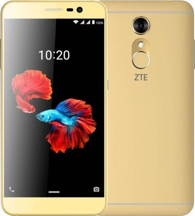 Лот: 10882208. Фото: 1. 5.5" Смартфон ZTE Blade A910 16... Смартфоны