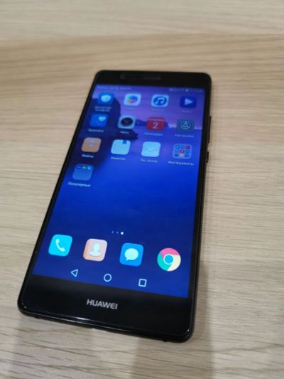 Лот: 15427992. Фото: 1. Huawei p9 light. Смартфоны