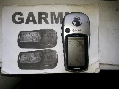 Лот: 4681879. Фото: 1. Навигатор Garmin eTrex Vista. GPS-навигаторы