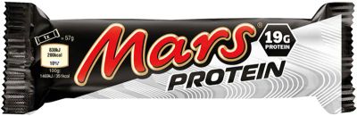 Лот: 10907567. Фото: 1. Батончик Mars protein bars (18... Спортивное питание, витамины
