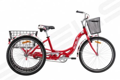 Лот: 14920281. Фото: 1. STELS Велосипед Energy-I 26... Велосипеды