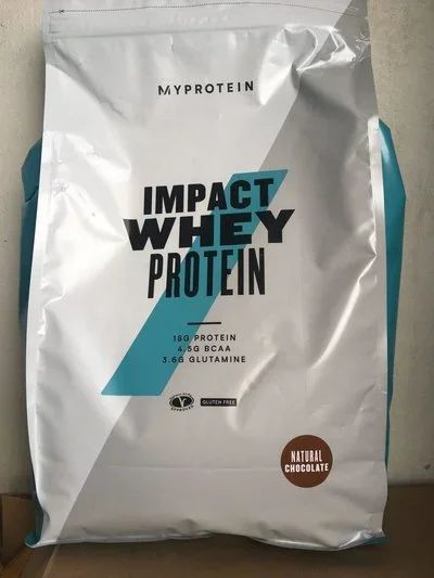 Лот: 9078650. Фото: 1. Протеин Impact Whey Protein. Myprotein... Спортивное питание, витамины