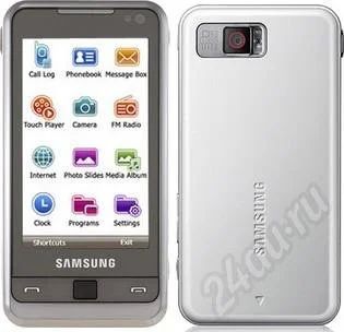 Лот: 193379. Фото: 1. Samsung Witu. Смартфоны