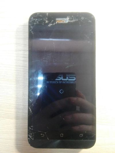 Лот: 10974240. Фото: 1. Asus ZE500KL ZenFone 2 Laser. Смартфоны