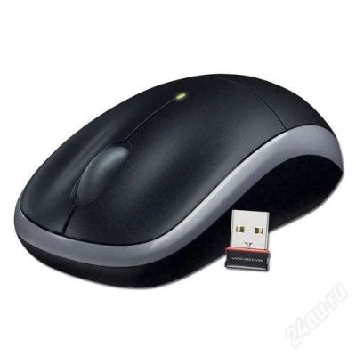 Лот: 1584288. Фото: 1. Мышь logitech wireless m180. Клавиатуры и мыши