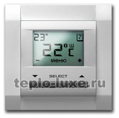 Лот: 4950033. Фото: 1. Терморегулятор Теплолюкс ТР 725... Тёплый пол