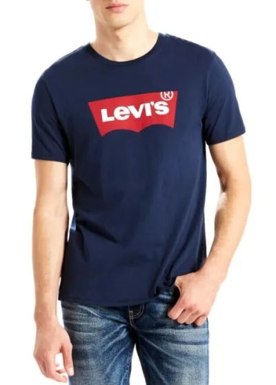 Лот: 24570502. Фото: 1. Футболка мужская Levis в наличии... Футболки, поло