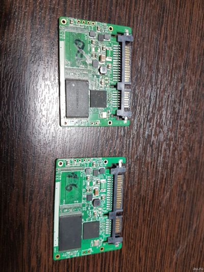 Лот: 18313213. Фото: 1. SSD диск Foxline HalfSlim 8Gb. SSD-накопители