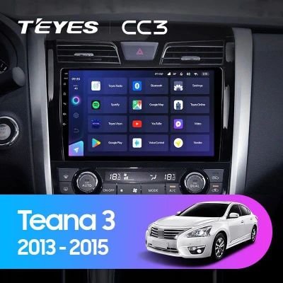 Лот: 21252526. Фото: 1. Штатная магнитола Teyes CC3L 4... Автомагнитолы