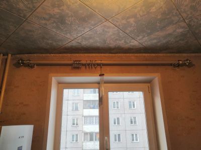 Лот: 15102573. Фото: 1. Гардина. Карнизы и аксессуары для штор