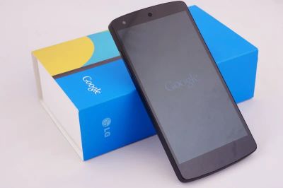 Лот: 6681426. Фото: 1. LG Nexus 5 4G LTE 16gb РСТ в идеале... Смартфоны