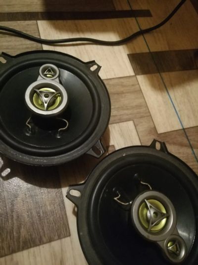 Лот: 17181533. Фото: 1. fusion fbs-530. Акустика автомобильная