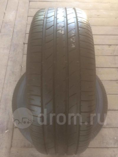Лот: 13952552. Фото: 1. 235 65 R17 (235/65R17) Bridgestone... Шины