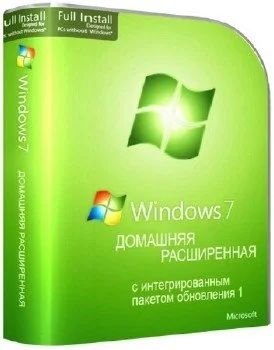 Лот: 5035202. Фото: 1. Windows 7 Home Premium/Домашняя... Системные
