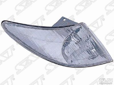 Лот: 15584944. Фото: 1. Габарит правый MAZDA Premacy 1999-2002... Оптика и освещение