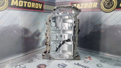 Лот: 23585664. Фото: 1. Поддон Audi A3 CDAA 06J103603AF. Двигатель и элементы двигателя