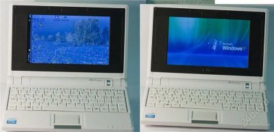 Лот: 797902. Фото: 1. Нетбук Asus EEEPC 2G Surf, на... Ноутбуки
