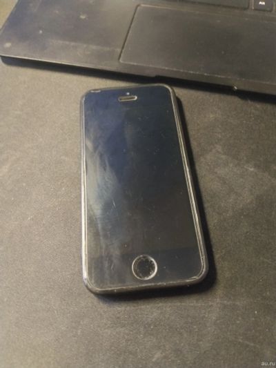 Лот: 18255674. Фото: 1. Iphone 5s 16GB. Смартфоны