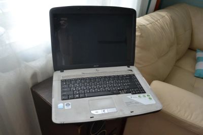 Лот: 6285304. Фото: 1. Продам рабочий Acer Aspire 5315... Ноутбуки