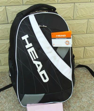 Лот: 3183827. Фото: 1. Рюкзак Head "Novak Djokovic" фирменный... Рюкзаки