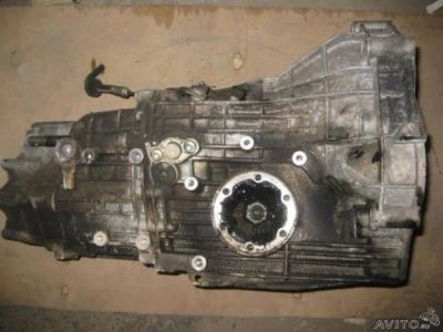 Лот: 9640142. Фото: 1. МКПП DWA для audi volkswagen. Трансмиссия