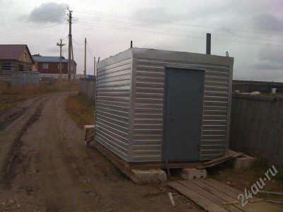 Лот: 557319. Фото: 1. Продам новую бытовку. Строительное