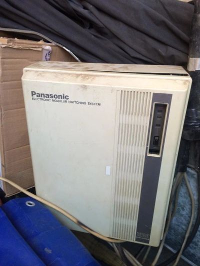 Лот: 9228123. Фото: 1. panasonic electronic modular switching... АТС