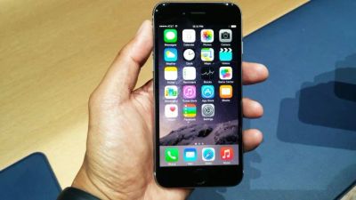 Лот: 7014053. Фото: 1. Iphone 6 64G. Смартфоны