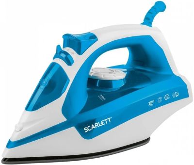 Лот: 14731886. Фото: 1. Утюг SCARLETT SC SI30P17. Утюги, парогенераторы, отпариватели