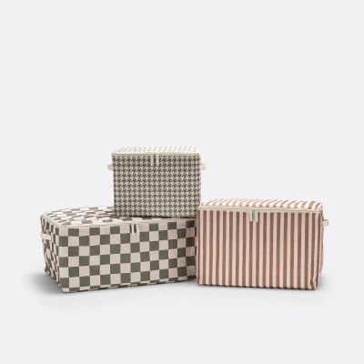 Лот: 25175217. Фото: 1. Комплект из трех чехлов для LaRedoute. Другое (одежда, обувь, галантерея)