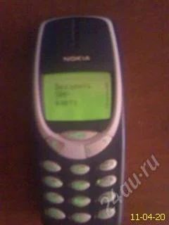 Лот: 914463. Фото: 1. Nokia 3310 В идеальном состоянии... Кнопочные мобильные телефоны